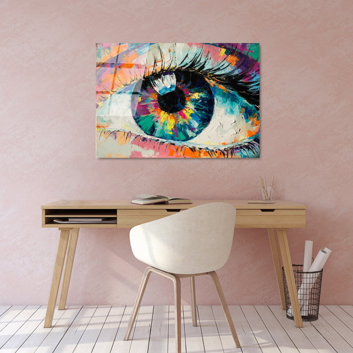 Wallity UV-179 70 x 100 Multicolor Wallity UV-179 70 x 100 Multicolor